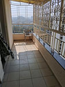 Balcony Image of 1100 Sq.ft 2 BHK Apartment / Flat for sale in Suyog Leher, Kondhwa Pune for Rs. 7500000
