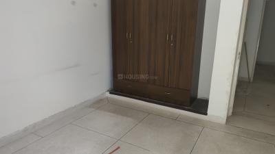 Bedroom Image of 1550 Sq.ft 2.5 BHK Builder Floor for rent in Unitech Residency Greens, Sector 46 Gurgaon for Rs. 50000