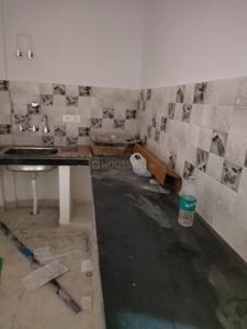 Kitchen Image of 1200 Sq.ft 3 BHK Independent House for sale in LDA Colony Lucknow for Rs. 5800000