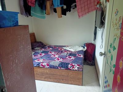 Bedroom Image of 600 Sq.ft 2 BHK Apartment / Flat for sale in Airoli Navi Mumbai for Rs. 13500000