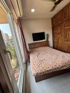Bedroom Image of 1050 Sq.ft 2 BHK Apartment / Flat for sale in Ulwe Navi Mumbai for Rs. 13000000