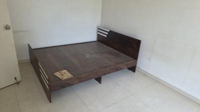 Bedroom Image of 1100 Sq.ft 2 BHK Apartment / Flat for rent in Rohan Leher 2, Baner Pune for Rs. 31000
