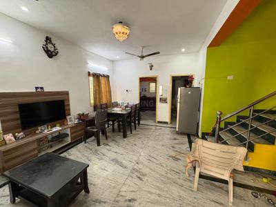 Living Room Image of 1700 Sq.ft 3 BHK Duplex for sale in Vettuvankani Chennai for Rs. 24000000