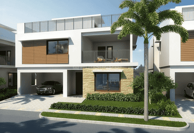 4 BHK Villa