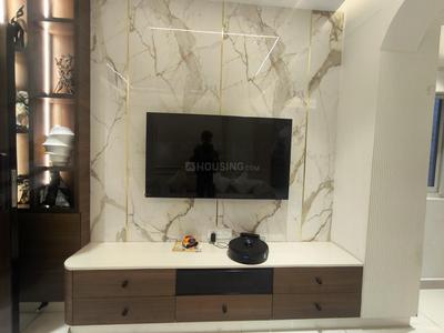 Image of 2750 Sq.ft 3 BHK Apartment / Flat for rent in Ambience Courtyard, Manikonda, Hyderabad for Rs. 100010