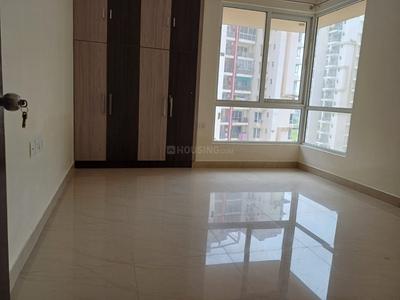 Bedroom Image of 1705 Sq.ft 3 BHK Apartment / Flat for sale in Viraj BBD Green City Sunbreeze 1, Semra Lucknow for Rs. 10000000