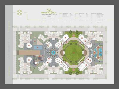Image of 1827 Sq.ft 3 BHK Apartment / Flat for sale in Festival Vibes, Gota, Ahmedabad for Rs. 9090000