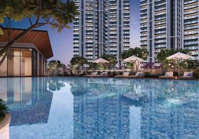 Image of 1555 Sq.ft 2 BHK Builder Floor for sale in Kashish Manor One, Sector 111, Gurgaon for Rs. 19000000
