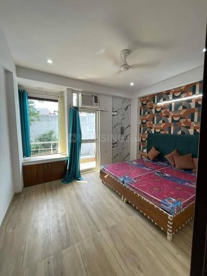Tagore Park Extension, Mukherjee Nagar Bedroom 1