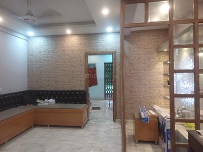 Hall Image of 1400 Sq.ft 3 BHK Apartment / Flat for sale in Bally Khal Howrah for Rs. 5100000