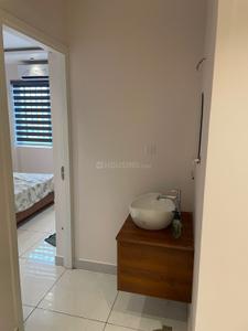 Bedroom Image of 820 Sq.ft 2 BHK Apartment / Flat for rent in Palazhi Kozhikode for Rs. 35000