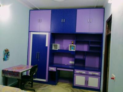 Bedroom Image of 150 Sq.ft 1 R Builder Floor for rent in Lashkar Gwalior for Rs. 6500