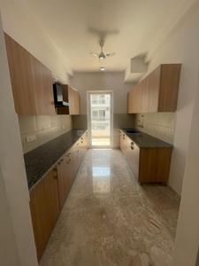Kitchen Image of 2800 Sq.ft 4 BHK Builder Floor for sale in SS Linden Residential Floors, Sector 84 Gurgaon for Rs. 31000000