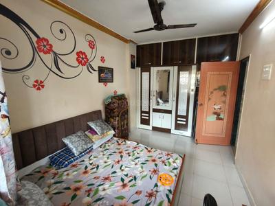Bedroom Image of 640 Sq.ft 1 BHK Apartment / Flat for sale in Govardhan Enclave, Kalyan West Kalyan for Rs. 4400000