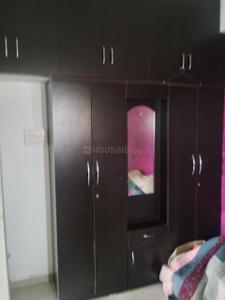 Bedroom Image of 850 Sq.ft 1 BHK Apartment / Flat for rent in Sangli Miraj Kupwad Sangli for Rs. 8000