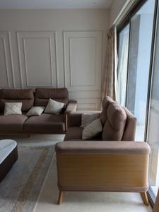 Hall Image of 1050 Sq.ft 2 BHK Apartment / Flat for rent in Naman Regency, Byculla Mumbai for Rs. 92000