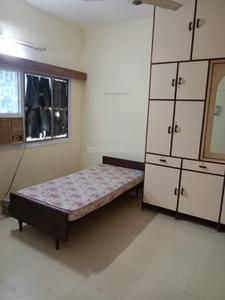 Bedroom Image of 1200 Sq.ft 2 BHK Apartment / Flat for rent in Sangamvadi Pune for Rs. 45000