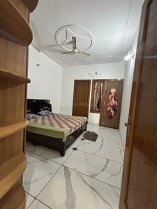 Bedroom Image of 1426 Sq.ft 2 BHK Builder Floor for rent in Vedanta Residency Phase 1, Sujroo Muzaffarnagar for Rs. 20000
