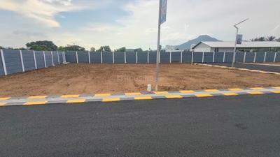 Image of 800 Sq.ft Residential Plot / Land for sale in Vazhapadi, Salem for Rs. 1600000