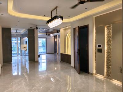 Dining Area Image of 3100 Sq.ft 4 BHK Builder Floor for sale in Sector 67 Gurgaon for Rs. 32000000