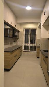 Kitchen Image of 1700 Sq.ft 3 BHK Apartment / Flat for rent in Indira Nagar Bengaluru for Rs. 120000