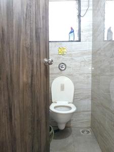 Common Bathroom Image of 500 Sq.ft 1 BHK Apartment / Flat for sale in Squarefeet Joy Square, Koliwada Thane for Rs. 4099999