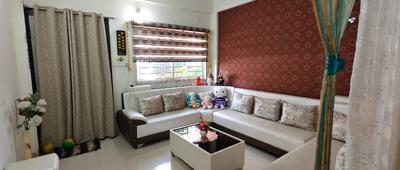 Bedroom Image of 1700 Sq.ft 3 BHK Independent House for sale in Agrawal Sagar Silver Springs, Ayodhya Bypass Bhopal for Rs. 17000000