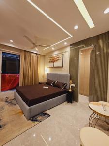Bedroom Image of 2140 Sq.ft 3 BHK Builder Floor for sale in Pareena Bellevue Floors, Sector 52 Gurgaon for Rs. 22500000