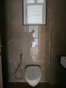 Common Bathroom Image of 730 Sq.ft 2 BHK Apartment / Flat for sale in Majestique Manhattan, Wagholi Pune for Rs. 5600000