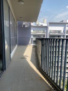 Balcony Image of 1364 Sq.ft 2 BHK Apartment / Flat for sale in Ireo Skyon, Sector 60 Gurgaon for Rs. 26000000