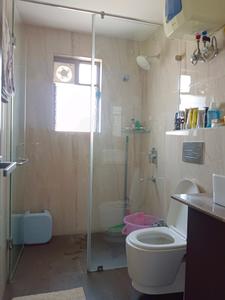 Bedroom Three Image of 1720 Sq.ft 3 BHK Apartment / Flat for sale in Srijan Ozone Phase II by Srijan Realty Pvt. Ltd., Kamalgazi Kolkata for Rs. 17200000