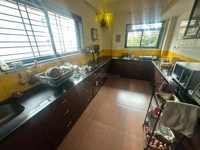 Kitchen Image of 3400 Sq.ft 3 BHK Builder Floor for sale in Pathardi Phata Nashik for Rs. 13000000