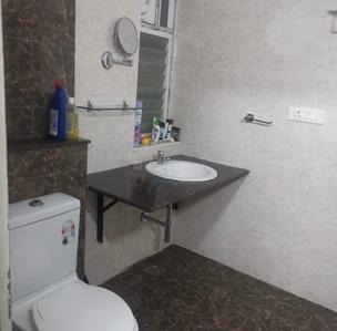 Image of 1711 Sq.ft 3 BHK Apartment / Flat for rent in Jain Heights, Doddanekundi, Bengaluru for Rs. 75000