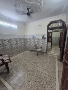 Hall Image of 600 Sq.ft 1.5 BHK Builder Floor for rent in RWA Jitar Nagar Block C, Krishna Nagar New Delhi for Rs. 13000