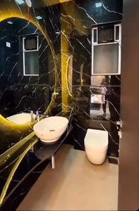 Bathroom Image of 1689 Sq.ft 3.5 BHK Villa for sale in The Riyasat Sankalp, Lodhivali Navi Mumbai for Rs. 18500000