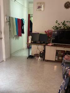 Hall Image of 410 Sq.ft 1 RK Apartment / Flat for sale in Fursungi Pune for Rs. 1400000