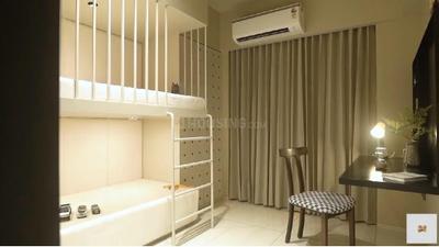 Bedroom Image of 1750 Sq.ft 3 BHK Apartment / Flat for sale in Marvella, Shela Ahmedabad for Rs. 8260000