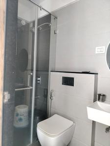 Bedroom Three Image of 1550 Sq.ft 3 BHK Apartment / Flat for rent in Soba Savera Complex, Bibwewadi Pune for Rs. 65000