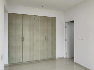 Bedroom Image of 2200 Sq.ft 4 BHK Apartment / Flat for rent in One Hiranandani Park, Thane West Thane for Rs. 160000