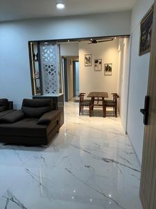 Hall Image of 1100 Sq.ft 2 BHK Apartment / Flat for rent in Gangapur Nashik for Rs. 28000