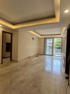 Hall Image of 2457 Sq.ft 3 BHK Builder Floor for sale in Palam Vihar Gurgaon for Rs. 27500000