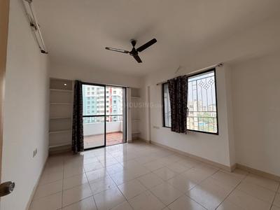 Bedroom Image of 1282 Sq.ft 2 BHK Apartment / Flat for sale in Mont Vert Dieu, Pashan Pune for Rs. 12500000
