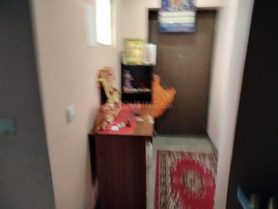 Kitchen Image of 2404 Sq.ft 3 BHK Duplex for rent in Ambuja Upohar Luxury Gold, Pancha Sayar Kolkata for Rs. 65000