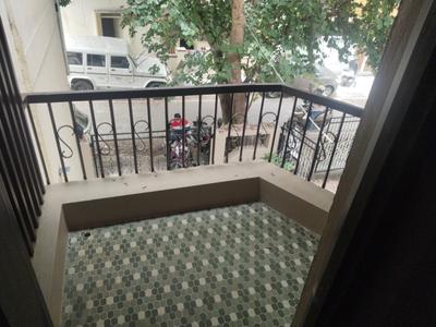 Balcony Image of 1500 Sq.ft 3 BHK Builder Floor for rent in Basavanagudi Bengaluru for Rs. 40000