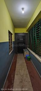 Balcony Image of 1350 Sq.ft 3 BHK Apartment / Flat for rent in Radha Kunja Galaxy , Madhyamgram Kolkata for Rs. 30000