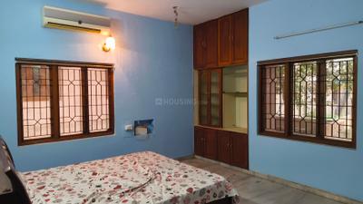 Bedroom Image of 3500 Sq.ft 3 BHK Independent House for rent in Madakkulam Madurai for Rs. 55000