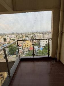 Balcony Image of 673 Sq.ft 2 BHK Apartment / Flat for sale in Choice Goodwill Valencia, Dhanori Pune for Rs. 5700000