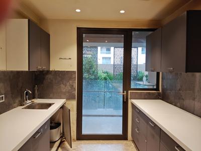 Kitchen Image of 5000 Sq.ft 4 BHK Apartment / Flat for rent in Ashok Nagar Jaipur for Rs. 250000