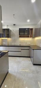 Kitchen Image of 1800 Sq.ft 3 BHK Apartment / Flat for sale in Imperial Apartments, Kishanpura Zirakpur for Rs. 11500000