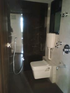 Common Bathroom Image of 600 Sq.ft 1 BHK Apartment / Flat for sale in Kalyan East Kalyan for Rs. 3550000